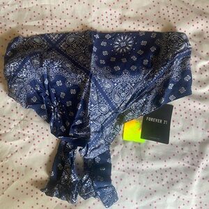 Forever 21 bra top